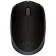 Беспроводная мышь Logitech M171 Black Wireless 1000dpi USB Optical