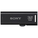 Флеш диск Sony USB2.0 32GB BLACK USM32GR/BT