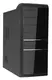 Корпус Foxconn TSAA-059 black/silver 500W ATX USB Audio Mic Fan AirDuct