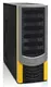 Корпус Foxconn TSAA-142(A) black/silver 400W ATX USB audio mic fan AirDuct