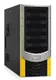 Корпус Foxconn TSAA-142(A) black/silver 500W ATX USB audio mic fan AirDuct