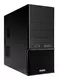 Корпус Gigabyte Setto 1020 black w/o PSU ATX (GZ-AX1CA/AX2CBS –SNB)