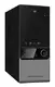 Корпус HRCS 508B black/silver w/o PSU ATX 2*USB audio SGCC 0.5mm
