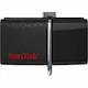 Флеш Диск Sandisk 32Gb Ultra Dual SDDD2-032G-GAM46 USB3.0 черный