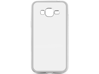 Чехол для Samsung Galaxy Grand Prime силиконовый 1mm Liquid CaseGuru (накладка)