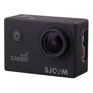 Экшн камера SJCAM SJ4000 WiFi Black