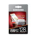 Флеш карта microSDXC 128Gb Samsung EVO Plus UHS-I U3 + SD Adapter (MB-MC128GA/RU)