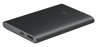 Внешний аккумулятор Xiaomi Mi Power Bank Pro 10000mAh Type-C dark grey