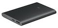 Внешний аккумулятор Xiaomi Mi Power Bank Pro 10000mAh Type-C dark grey