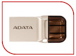 Флеш Диск USB 3.1 16Gb  A-Data DashDrive UC360 OTG, MicroUSB, Золотой