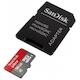Флеш карта microSDHC 16Gb Class10 Sandisk UHS-I W/A SDSQUNS-016G-GN3MA