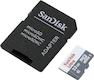 Флеш карта microSDHC 32Gb Class10 Sandisk UHS-I W/A SDSQUNS-032G-GN3MA