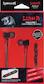 Гарнитура Defender Redragon Liana Black/Red (64432)