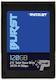 Накопитель SSD SATA 120 Gb Patriot BURST PBU120GS25SSDR 2.5