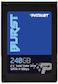Накопитель SSD SATA 240GB Patriot Burst PBU240GS25SSDR w500 r555