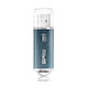 Флеш Диск USB 3.0 128Gb Silicon Power Marvel M01 SP128GBUF3M01VSB синий