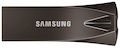 Флеш Диск USB 3.1 128Gb Samsung BAR plus Черный MUF-128BE4/APC