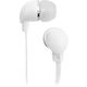 Наушники BBK EP-1190S 1.2м White