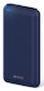 Внешний аккумулятор Hiper SP20000 20000mAh USB 2.1A dark blue