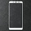 Защитное стекло Smarttel для Xiaomi Redmi 6  FULL GLUE Screen (White)