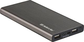Внешний аккумулятор Defender ExtraLife Fast 10000mAh USB 3A (83642)