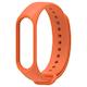 Ремешок для фитнес-браслета xiaomi mi band 3/band 4 Orange