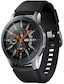 Смарт-часы Samsung Galaxy Watch 46 мм silver SM-R800