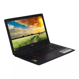 Ноутбук Acer Aspire A315-41G-R7U6 Ryzen 3 2200U/8Gb/1Tb/SSD128Gb/AMD Radeon 535 2Gb/15.6"/HD (1366x768)/Windows 10 Single Language/black/WiFi/BT/Cam