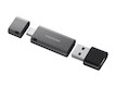 Флеш Диск USB 3.1 128Gb Samsung DUO Черный SAM-MUF-128DBAPC