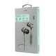 Гарнитура TFN HS-BT270GR Bluetooth gray