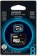 Флеш карта microSDHC 8Gb Klevv NEO СIass10 U1 + адаптер