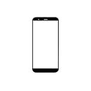 Защитное стекло для Meizu M8c Black 2.5D TFN