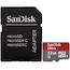 Флеш карта microSDHC 32GB Class 10 Sandisk UHS-I W/A SDSQUNS-032G-GN6TA
