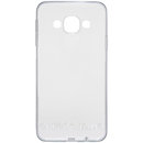 Чехол для Samsung Galaxy S10 пластик Soft-Touch CaseGuru 0.3mm (накладка)