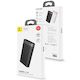 Внешний аккумулятор Baseus 20000mAh Type-C PD +QC3.0 power bank 18W Black