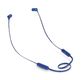 Гарнитура JBL T110BT Bluetooth Blue