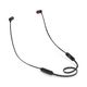 Гарнитура JBL T110BT Bluetooth Black