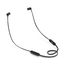 Гарнитура JBL T110BT Bluetooth Black