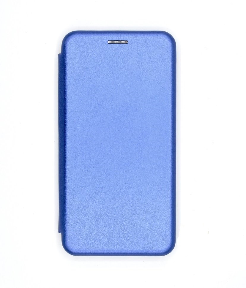 Купить Чехол для Xiaomi Mi 9 Book blue Innovation (книжка) в Екатеринбурге,  отзывы о Чехол для Xiaomi Mi 9 Book blue Innovation (книжка), цена на Чехол  для Xiaomi Mi 9 Book blue