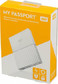 Жесткий диск WD Original USB 3.0 4Tb WDBUAX0040BWT-EEUE My Passport 2.5" белый