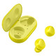 Гарнитура Samsung Galaxy Buds yellow (цитрус) bluetooth (SM-R170) RU
