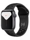 Смарт-Часы Apple Watch Series 5 Nike+ 44mm Space Gray Aluminum Case with Nike Sport Band with Anthracite/Black Nike Sport Band (MX3W2)