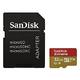 Флеш карта microSDHC 32Gb Class10 Sandisk 100МБ/с/60МБ/с SDSQXAF-032G-GN6MA