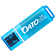 Флеш Диск USB 3.0 128Gb Dato DB8002U3 DB8002U3B-128G синий