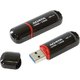 Флеш Диск USB 3.0 128Gb A-Data black AUV150-128G-RBK