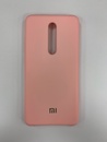 Чехол для Xiaomi Mi 9T силиконовый Pink (накладка)