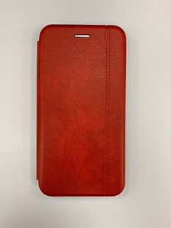 Чехол для Xiaomi Mi 9 Book Red Protective Case (книжка)