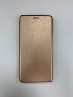 Чехол для Samsung Galaxy Note 10 Book Rose Gold Protective Case (книжка)