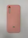 Чехол для Xiaomi Mi 9 Lite силиконовый Sand Pink Innovation (накладка)