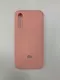 Чехол для Xiaomi Mi 9 Lite силиконовый Sand Pink Innovation (накладка)